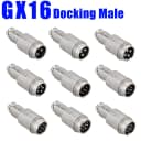 GX16 Docking Male