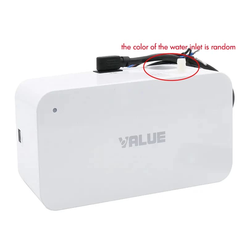 Pump for AC | Mini Self-Priming Design | 100V-240V Electric - Thumbnail 3