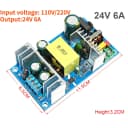 24V6A