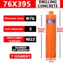 Diameter76mm7teeth