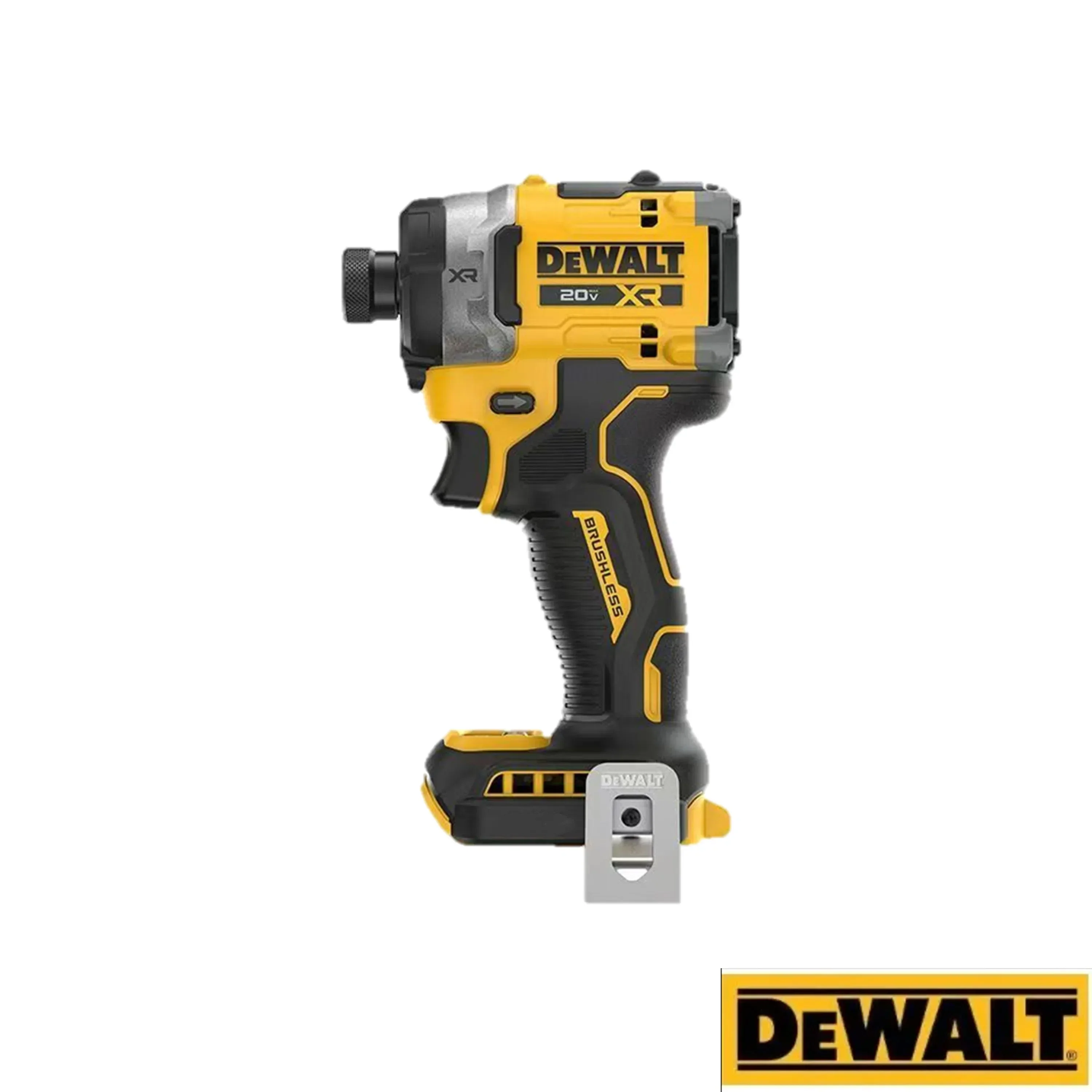 DeWalt DCF850 20V Brushless Impact Driver | High-Torque Cordless Screwdriver | Professional Power Tool - Image 1