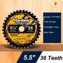 140mm 36 Teeth