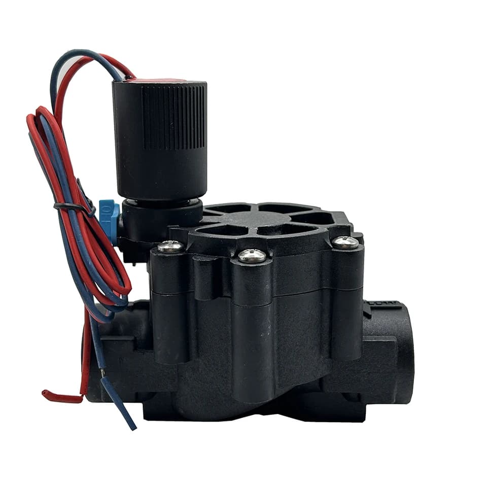 Normally Closed Solenoid Valve | 1/2" 3/8" 3/4" 1" Water 220V 12V 24V | Irrigation - Thumbnail 2