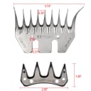 curved-9 tooth