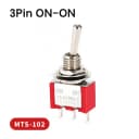 3Pin ON-ON