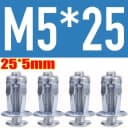 M5x25mm