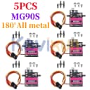 5pcs 180 Degree
