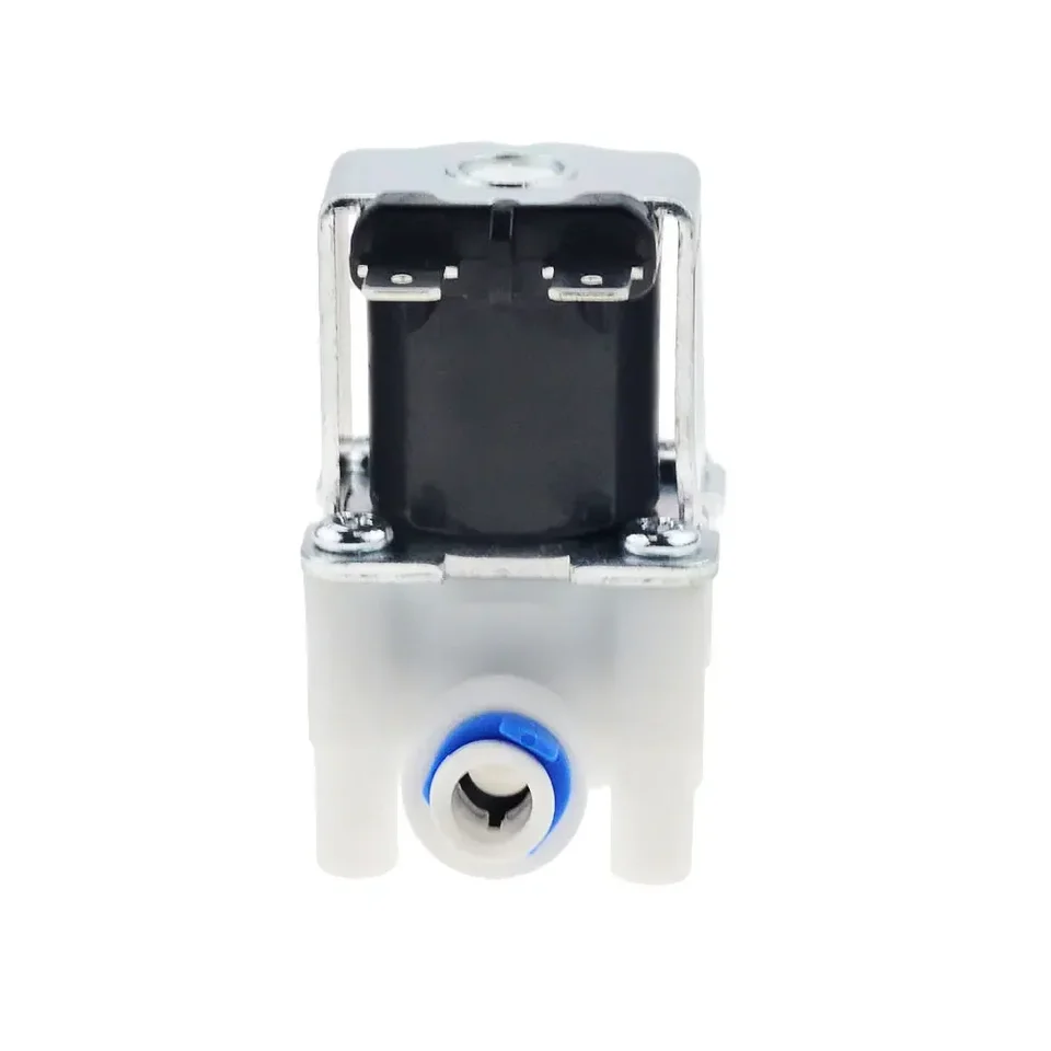 1/4" Hot Water Pressure Reducing Valve | NC Solenoid | 12/24V DC 220V AC - Thumbnail 3