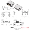 10PCS Micro-03