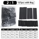 127pcs Bag