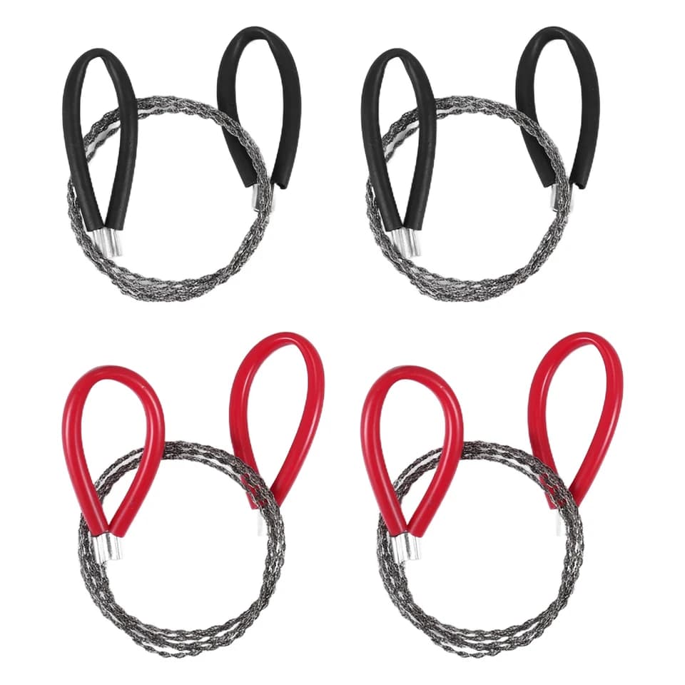 WFF Pipe Cutter Set | Stainless Steel Cable Saw | Multi-Material Cutting Tool - Image 1
