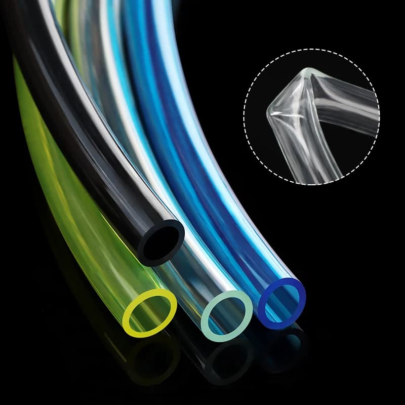 Washing Machine Hose | Polyurethane Fuel Pipe | Trimming Machine, Blower - Thumbnail 5
