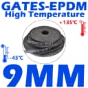 9mm-(GATES EPDM)