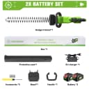 2 Battery Set