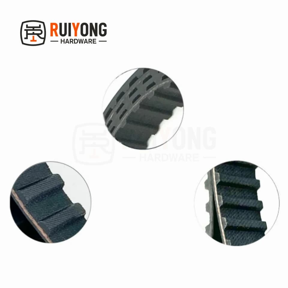 XL Timing Belt | High Torque Rubber | 6-20mm Width, 100XL-138XL - Thumbnail 7