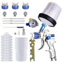Blue with Gauge Set