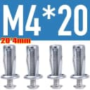 M4x20mm