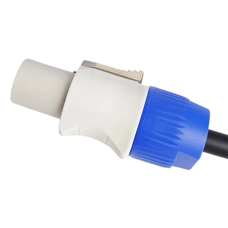 & Event Extension Lead | 3-Core 1.5mm² Cable | Single Phase Power - Thumbnail 4