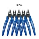 5 PCS Dark Blue