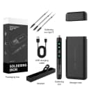 1100mah Black