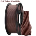 200g Walnut wood