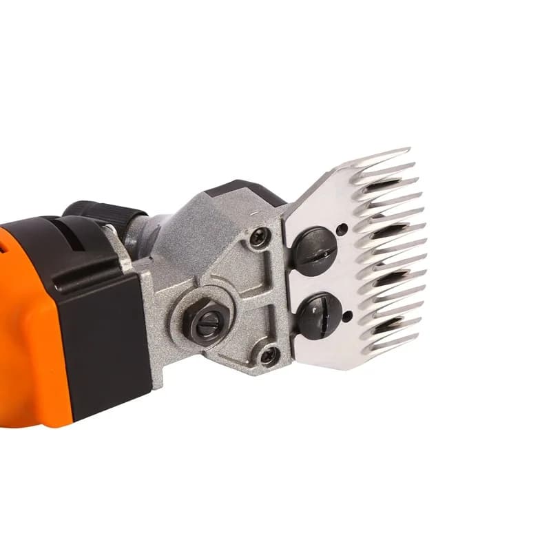 Sheep Shears | 1200W 6-Speed Motor | 13-Tooth Farm Clipper