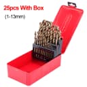 25pcs with box