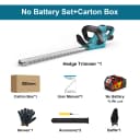 No Battery No Plug