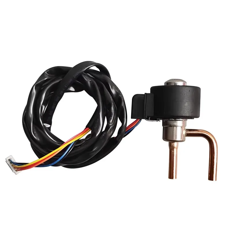 Sanhua DPF Pressure Reducing Valve Symbol | DC12V Inverter | Air Con Electronic Expansion - Thumbnail 6