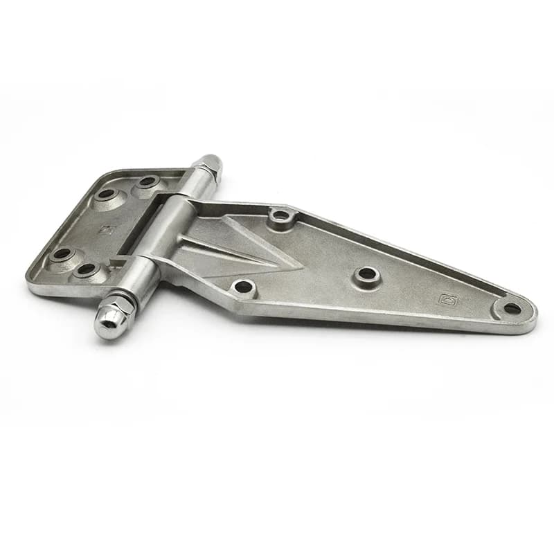 Gate Hinges Stainless Steel | Heavy Duty Barn Door Hardware | Kitchen & Wardrobe - Thumbnail 2