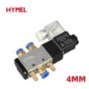 PC 4mm Fittings