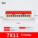 12Pin-red