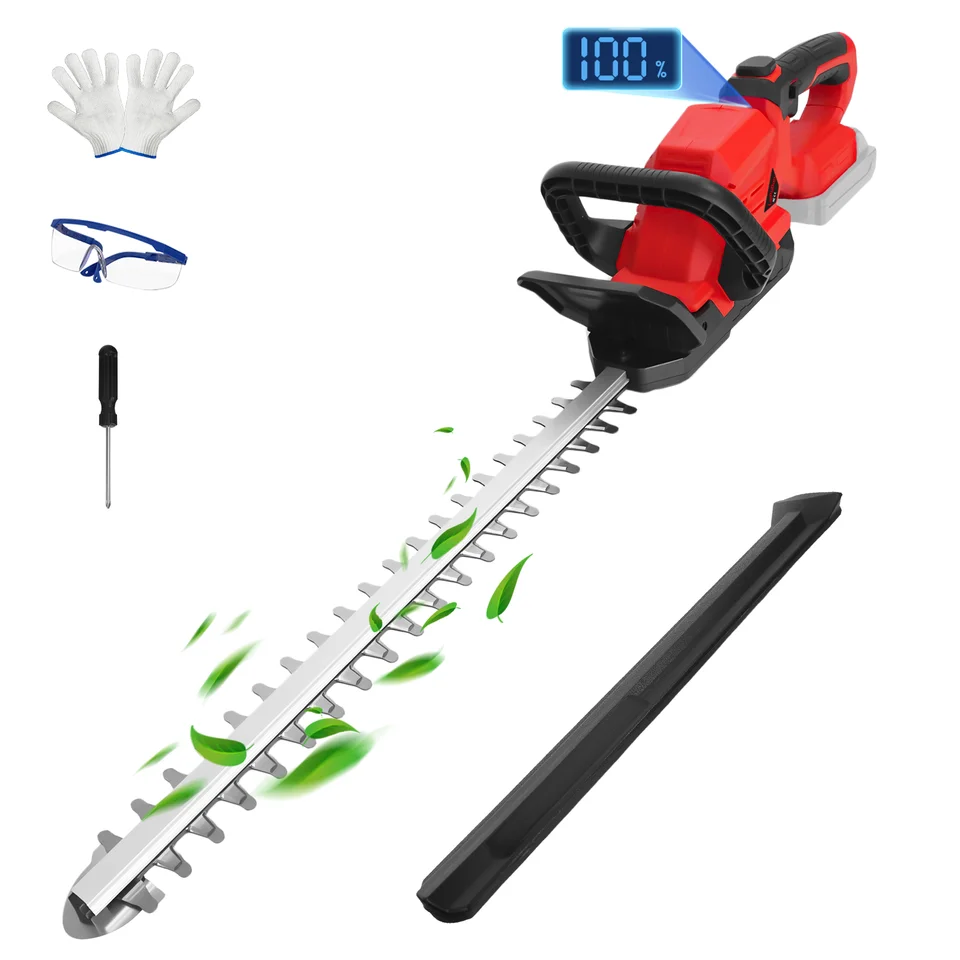 Brushless Hedge Trimmer | 3000RPM Cordless | For Milwaukee 18V Battery - Thumbnail 2