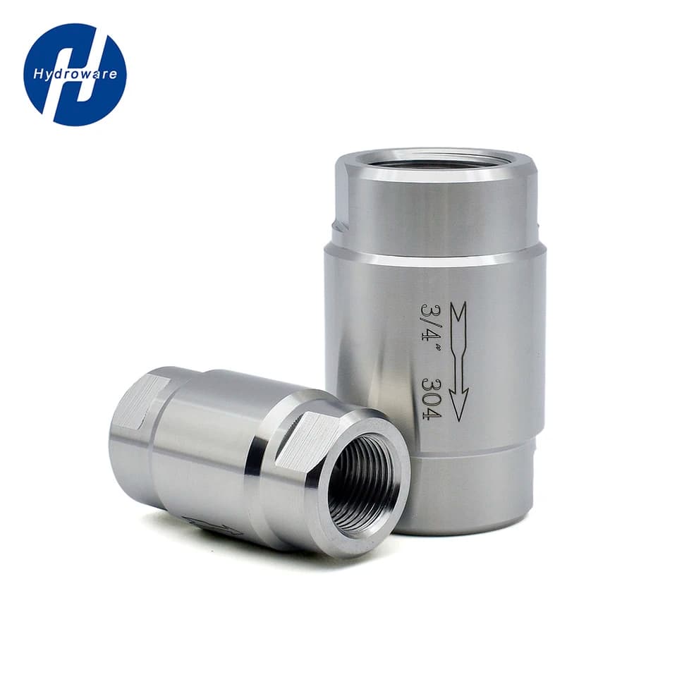 High Pressure Stainless Steel Gate Valve | BSP Thread | Gas & Water Systems - Thumbnail 2