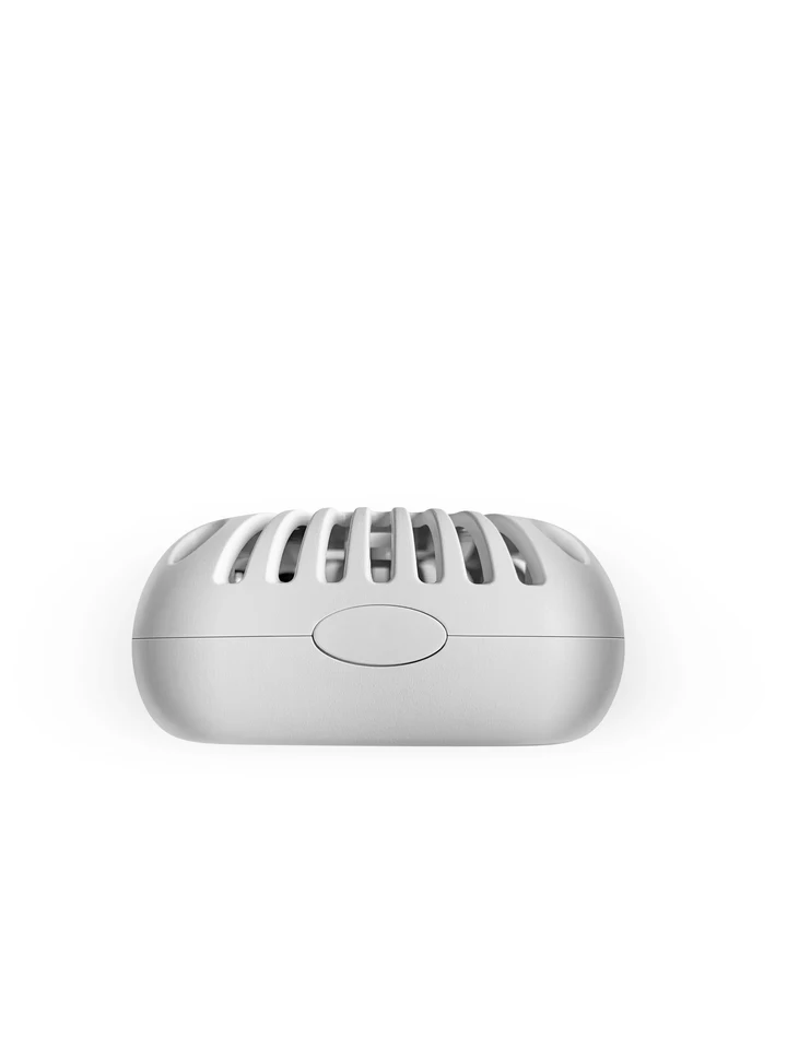 C2 Gas & Smoke Detector, a single white unit on a plain white background.