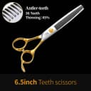 6.5 teeth