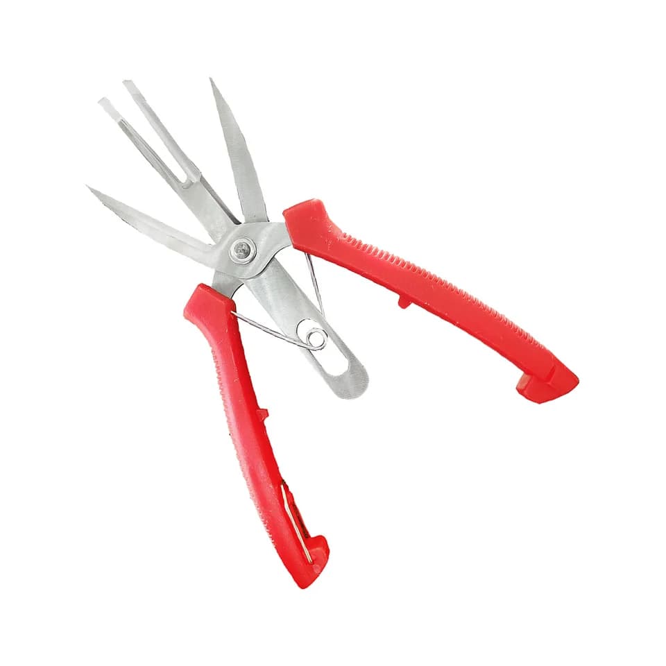 Secateurs | Double-Blade Pruning Shears | For Harvesting & Trimming - Thumbnail 6