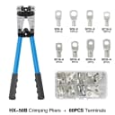 HX-50B and 60pcs
