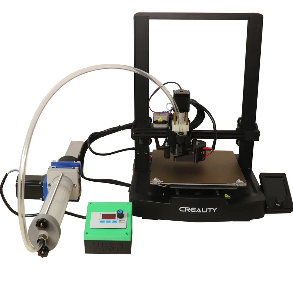 3D Printer Clay Upgrade Kit | 500ml Capacity | No Firmware Change - Thumbnail 7