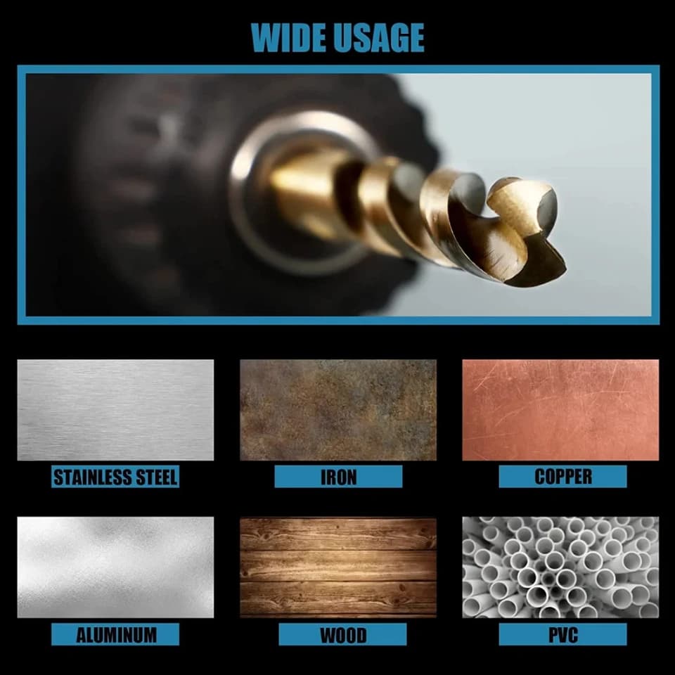 Premium Professional Cordless Drill Driver | 1mm - Thumbnail 4