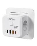 White PD35W 3AC 3U1C