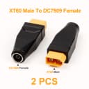 2 XT60 M TO DC7909 F