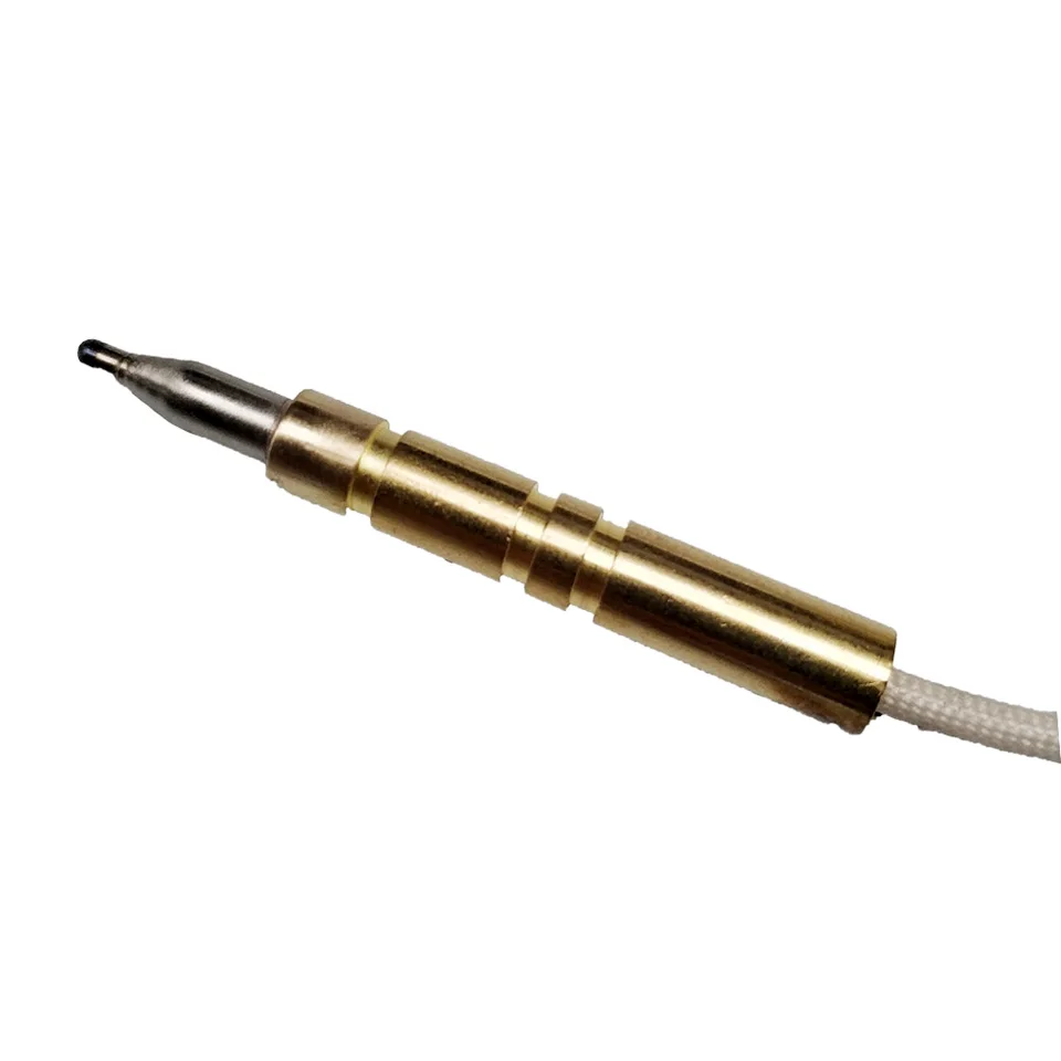 Flexible Pan Connector | Gas Stove Thermocouple Adapter | Safety Control - Thumbnail 5