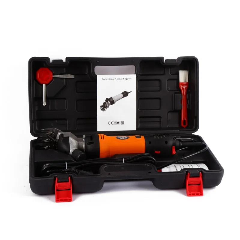 Sheep Shears | 1200W 6-Speed Motor | 13-Tooth Farm Clipper - Thumbnail 5
