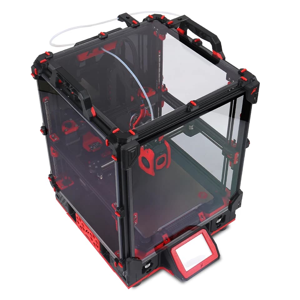 Micron R1 180mm 3D Printer Kit | Scaled-down Voron 2.4 CoreXY | High Quality Build - Thumbnail 6
