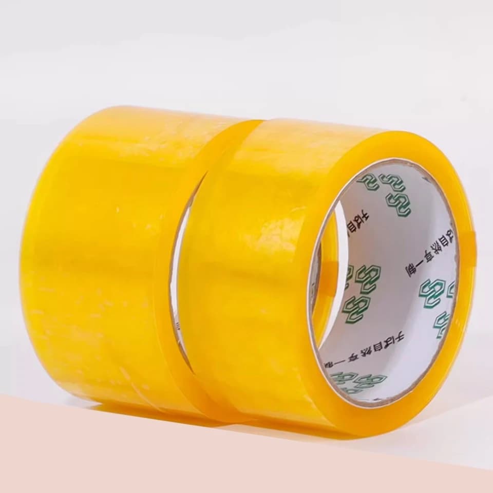 YX 50mm Packing Tape | High Viscosity & Strong Adhesive | Carton Sealing - Thumbnail 7