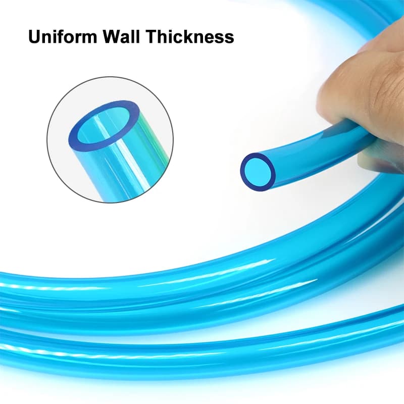 Fuel Gas Hose Pipe | 2.5-6mm ID, 5-8mm OD | Trimmer, Chainsaw, Blower, DIY - Thumbnail 5