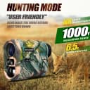 Camo Rangefinder