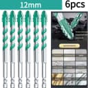 12mm 6pcs