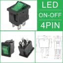 Green Light 4Pin